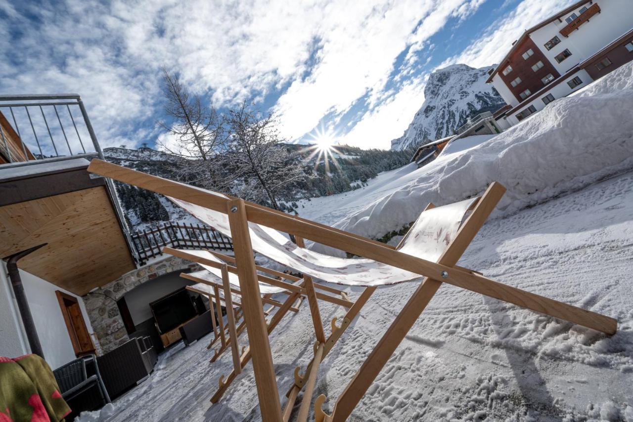 Hubertus, 3 Sterne Superior Hotel Lech am Arlberg Bagian luar foto