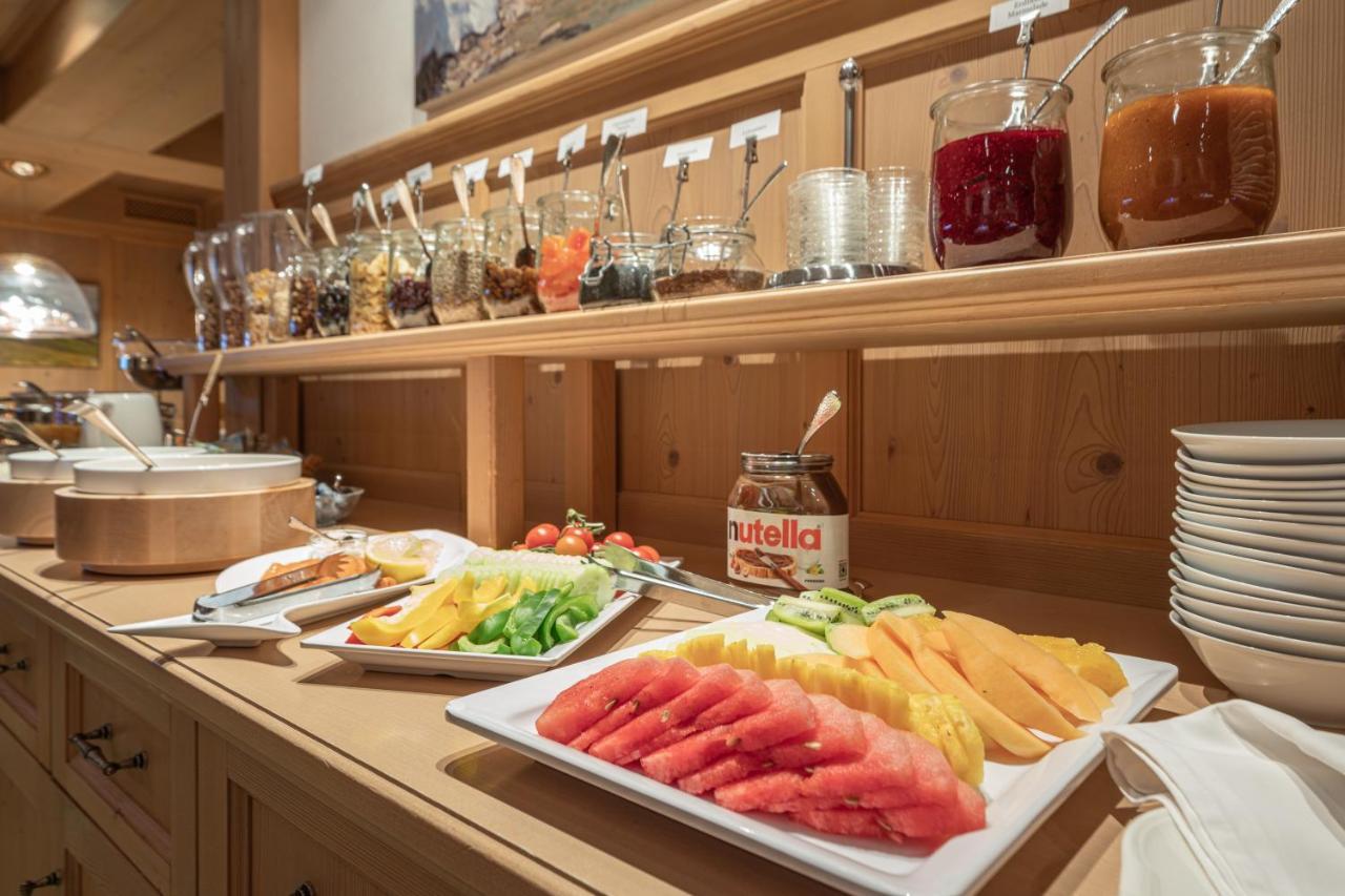 Hubertus, 3 Sterne Superior Hotel Lech am Arlberg Bagian luar foto