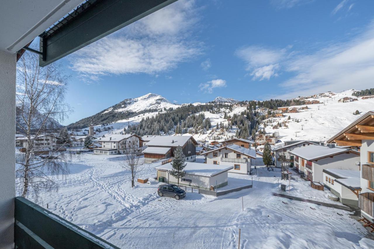 Hubertus, 3 Sterne Superior Hotel Lech am Arlberg Bagian luar foto