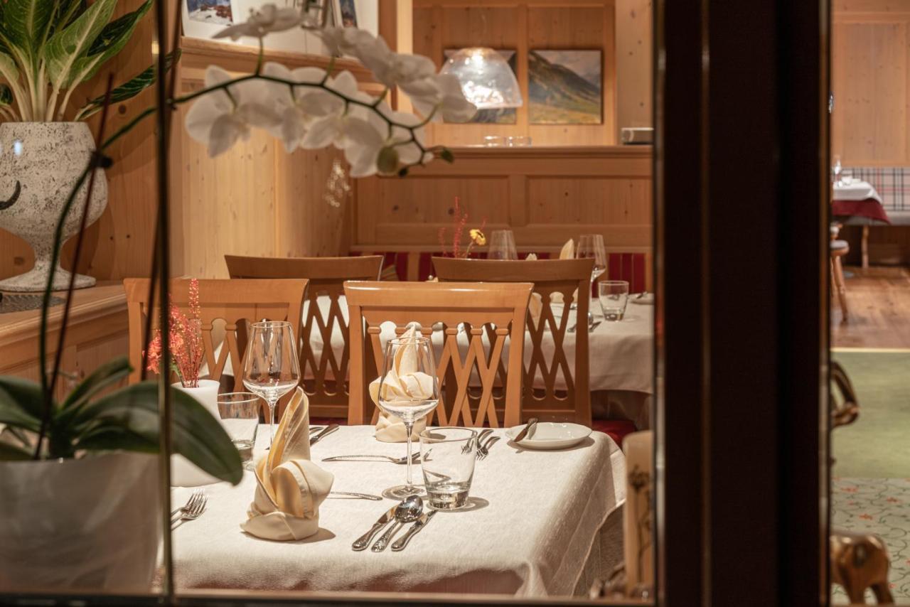 Hubertus, 3 Sterne Superior Hotel Lech am Arlberg Bagian luar foto