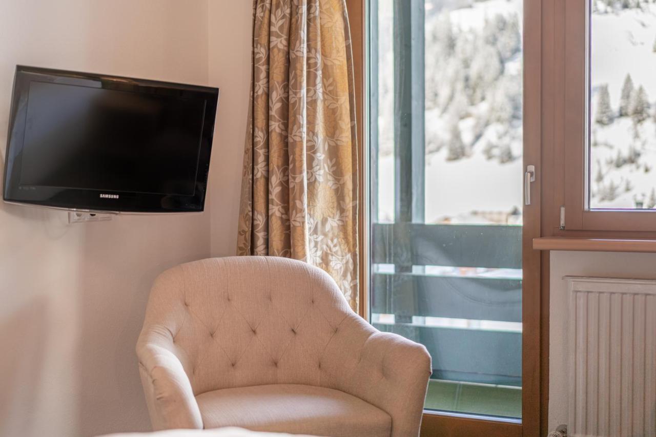 Hubertus, 3 Sterne Superior Hotel Lech am Arlberg Bagian luar foto
