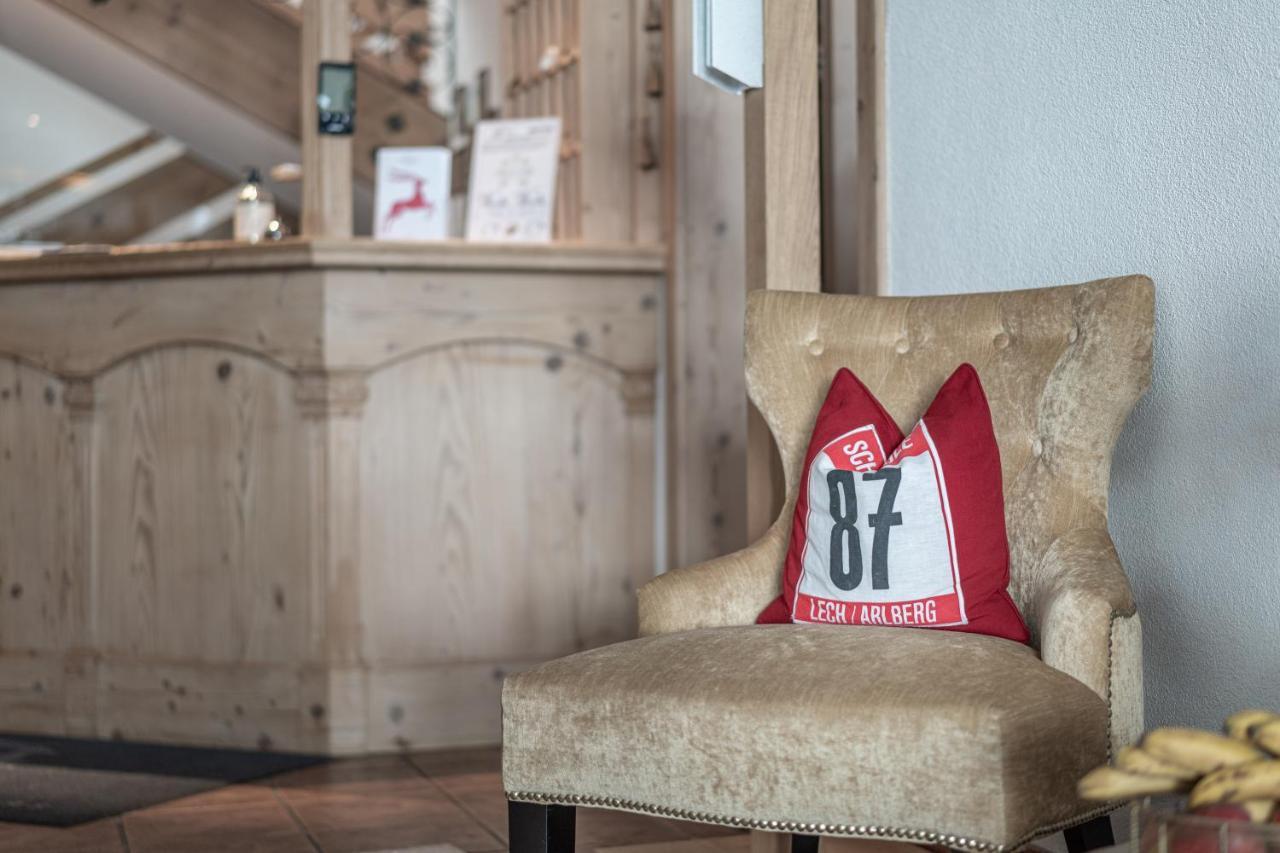 Hubertus, 3 Sterne Superior Hotel Lech am Arlberg Bagian luar foto