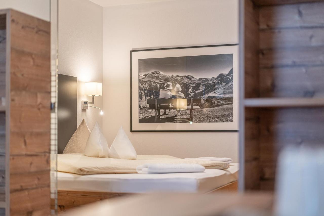 Hubertus, 3 Sterne Superior Hotel Lech am Arlberg Bagian luar foto