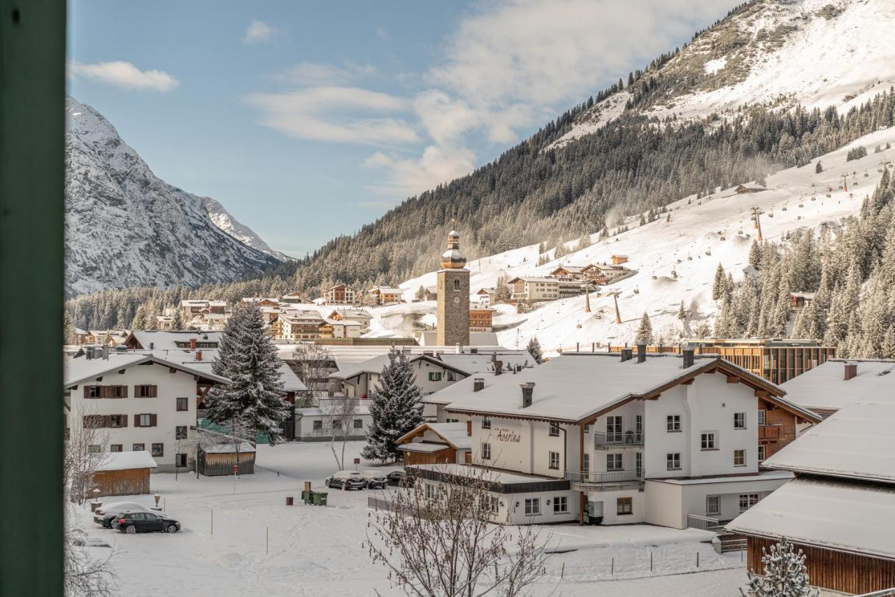 Hubertus, 3 Sterne Superior Hotel Lech am Arlberg Bagian luar foto