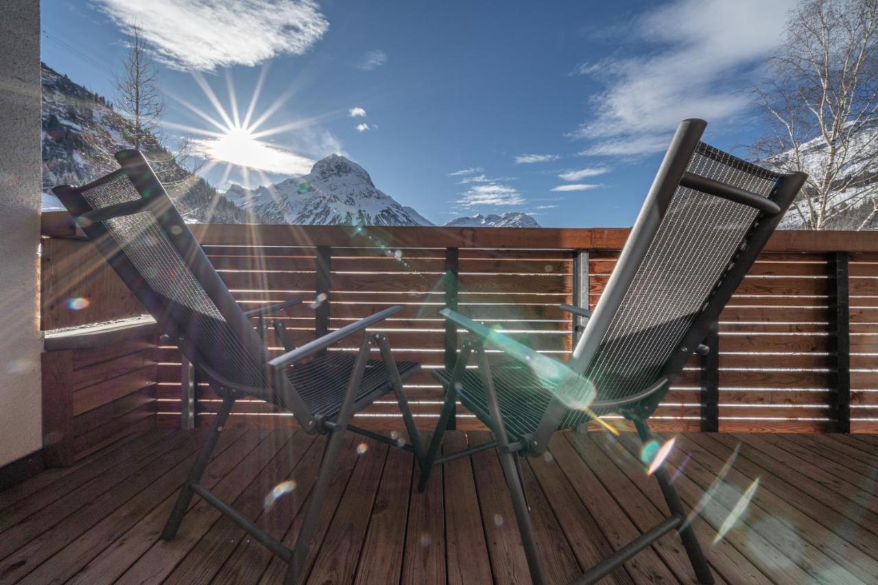 Hubertus, 3 Sterne Superior Hotel Lech am Arlberg Bagian luar foto